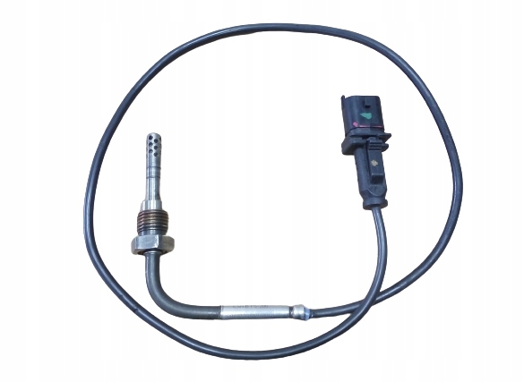 фото №1, Оригинал alfa датчик температуры выхлопных газов 55207108