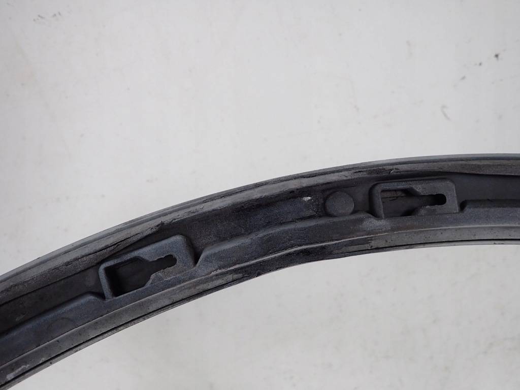 фото №12, Audi q7 4m s-line 15- молдинг крыла левая перед