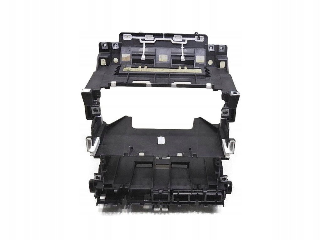 фото №1, Рамка каркас радіо консолі audi a3 8p 8p0858005b