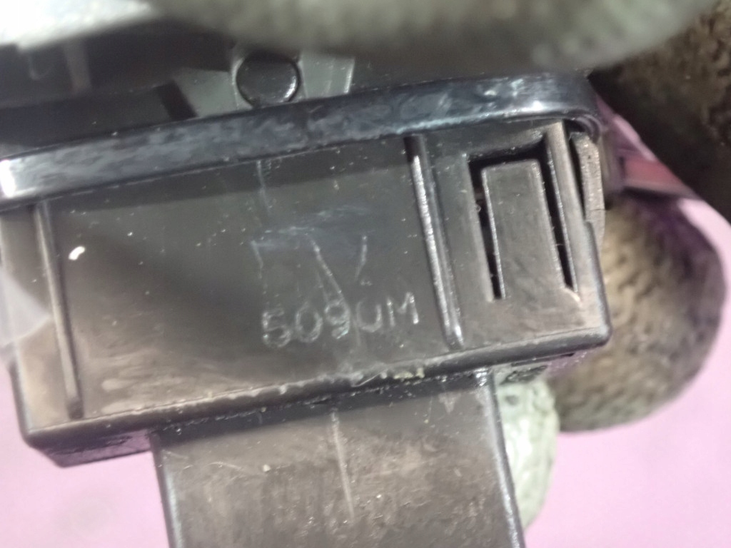 фото №6, Fiat panda ii hb 5d 03-11 перемикач вікон правий 28787 4 pin