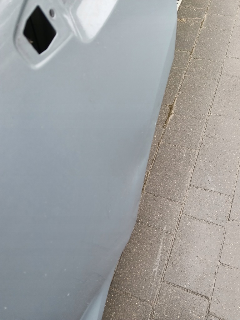 Дверь левая задний volvo xc40 повреждённые 2017- Оригинал