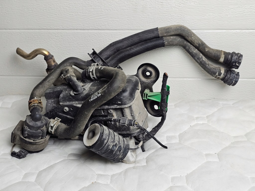 фото №1, Webasto обігрівач стояночний vw passat b8 3q0815005g