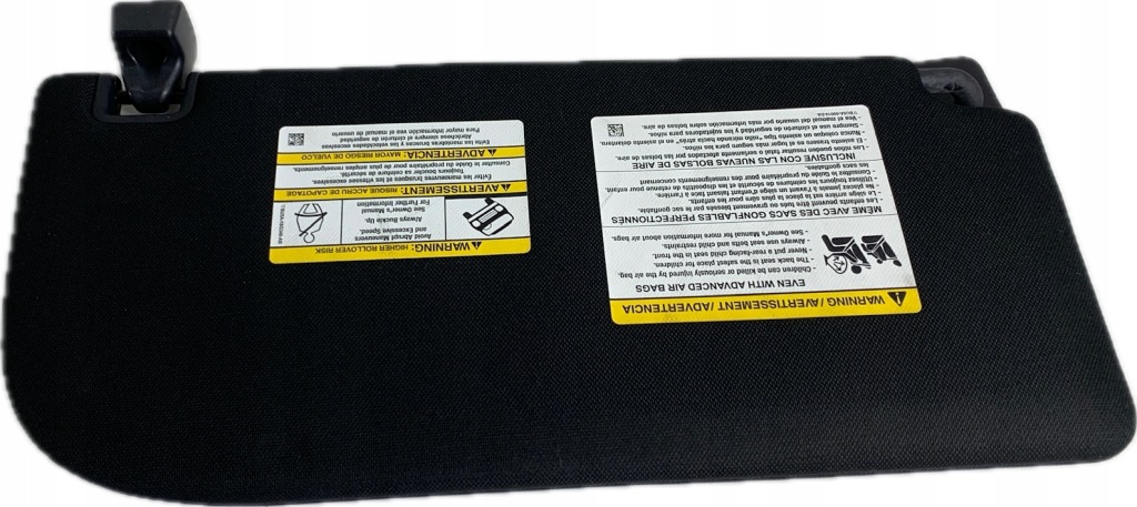 Купить Ford f150 2015- солцезащитный козырёк накладка солнцезащитная козырёк левая