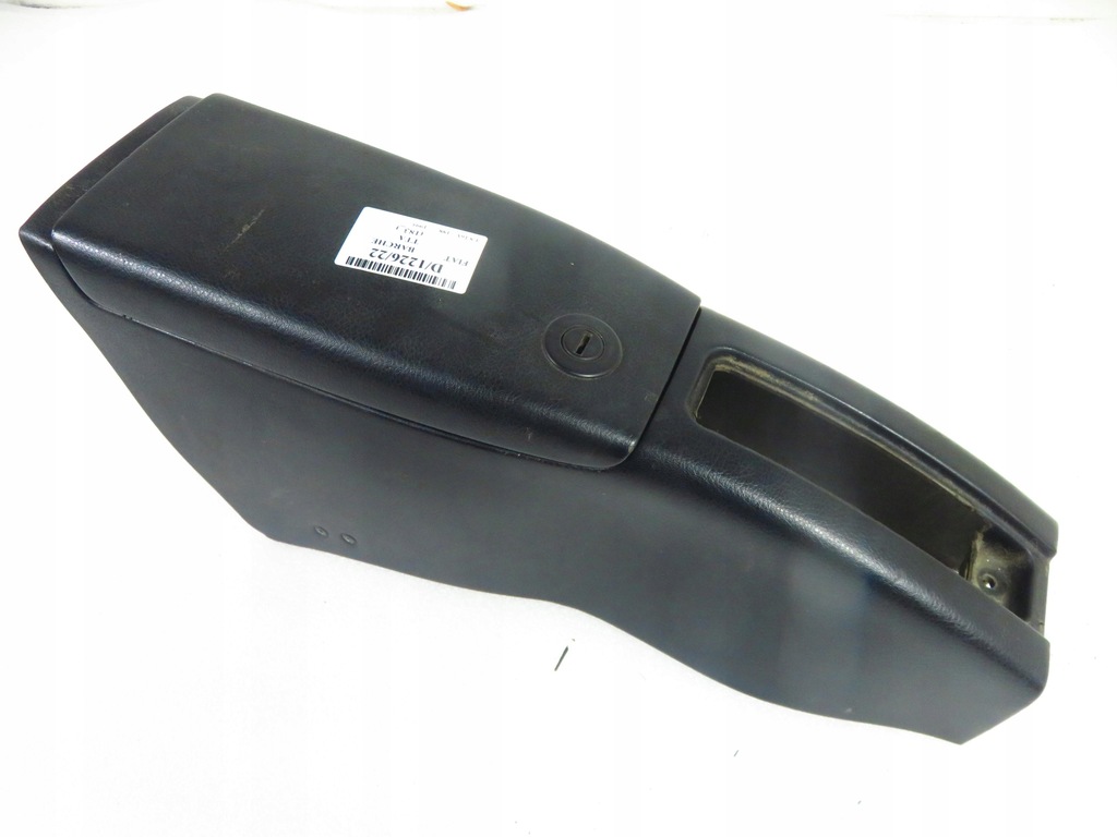 фото №10, Подлокотник туннель средний fiat barchetta