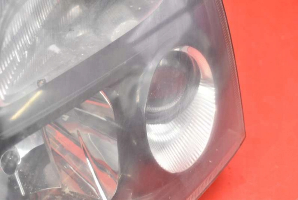 Фара левый лампа перед линза eu 155887-00 opel vectra c 02-05 с Разборки