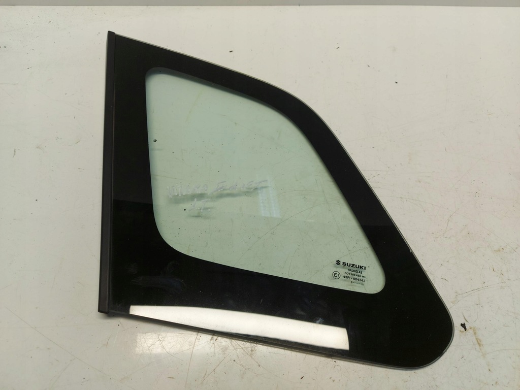 фото №1, Suzuki vitara iii lift стекло кузовная левый задняя