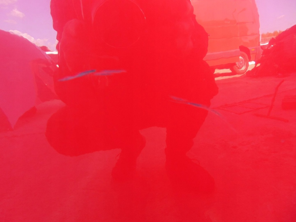 фото №8, Капот крышка двигателя audi a3 8p большой решётка радиатора