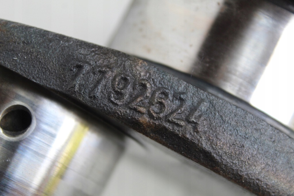 фото №12, Wał колінчастий bmw e65 745d m67 4.4 7792624 номінал