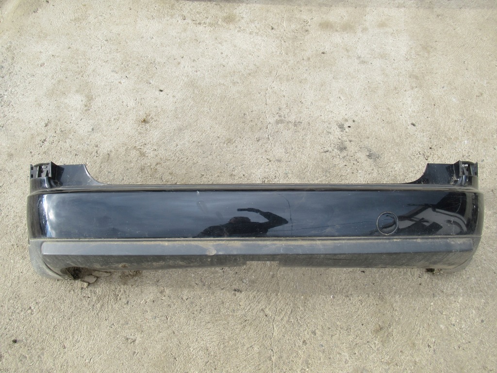 фото №1, Ford c-max mk1 колір f3 бампер задня