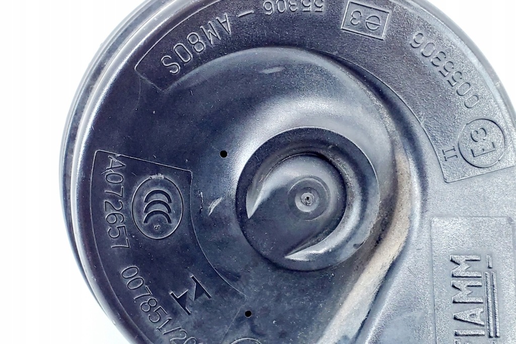 фото №1, Клаксон ford ecosport 55306am80s 1.0l бензиновый 92kw 2015