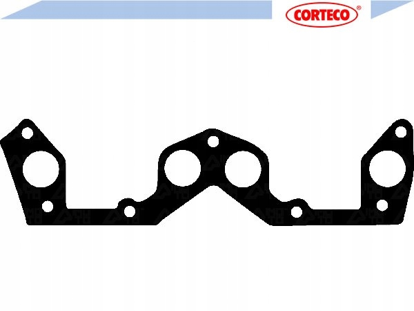фото №2, Прокладка - колектор випускний [corteco]