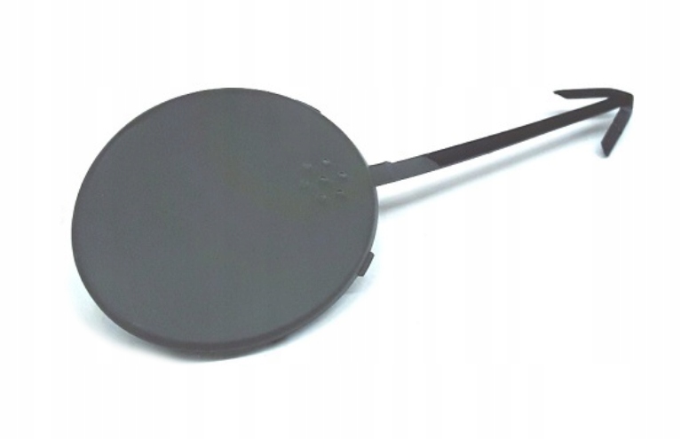 фото №1, Заглушка проушина фаркоп бампера vw eos