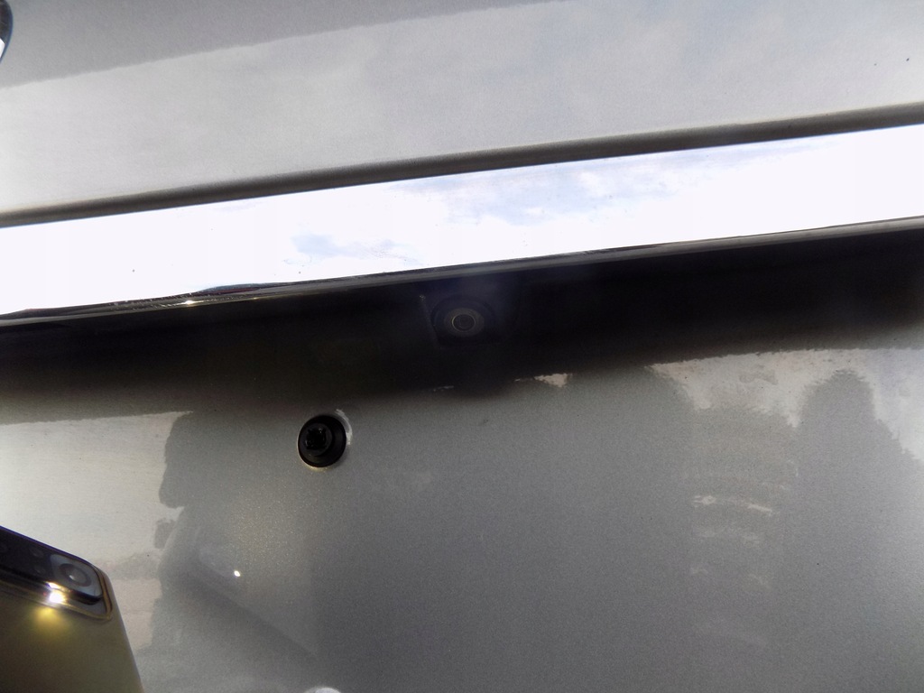 фото №5, Mercedes w212 lift крышка багажника багажника kombi камера