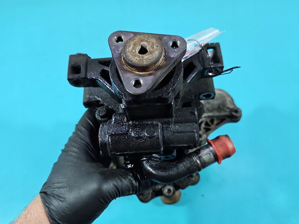 фото №8, Насос усилителя peugeot boxer ii 6c113a674aa 2.2 hdi