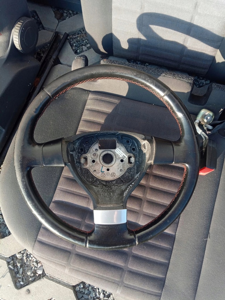 фото №11, Сидіння комплект vw golf goal 3d