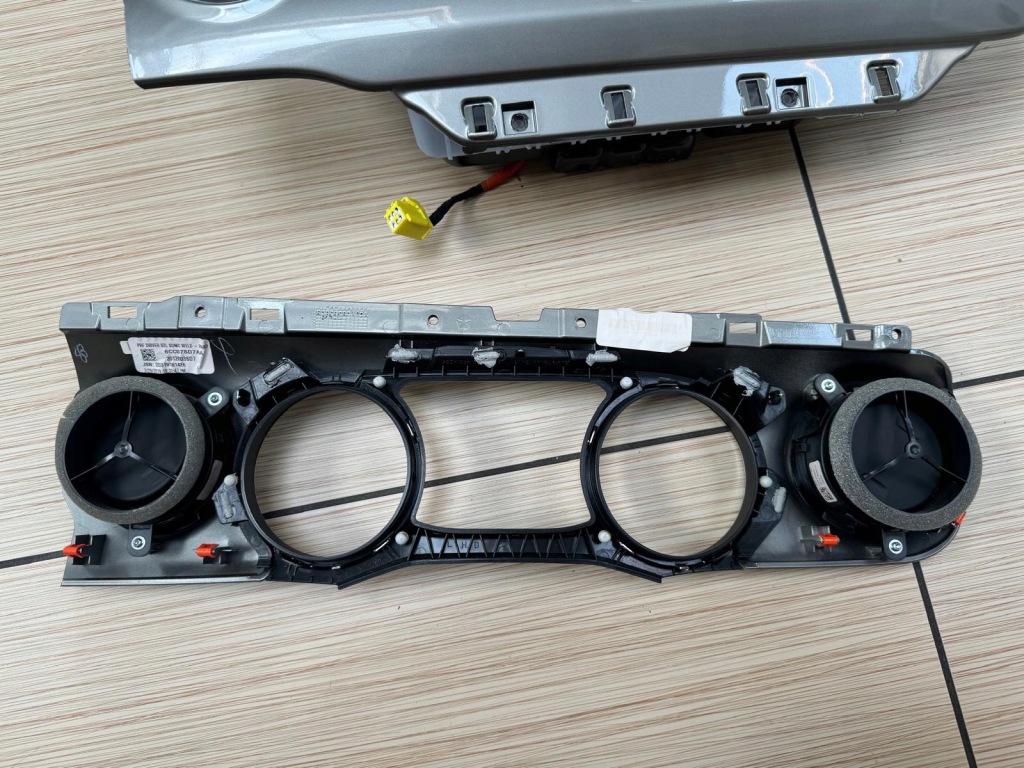 фото №6, Подушка безпеки подушка пасажира + заглушка подушка безпеки jeep wrangler jl 2018+ комплект