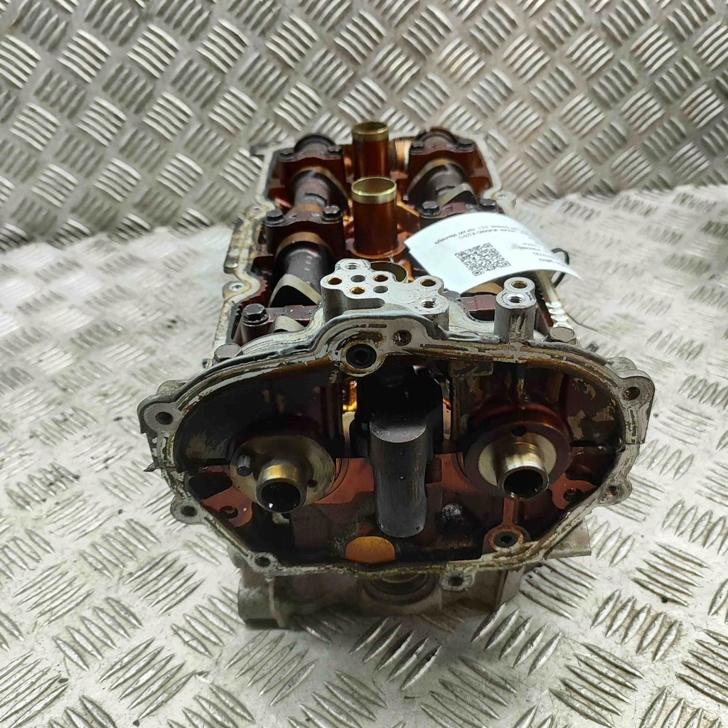 фото №7, Головка правої сторони nissan murano ii z51 11040ja10a 30717733 3.5l 194kw