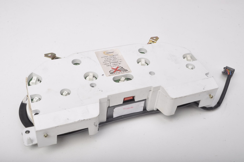 фото №7, Aston martin vanquish i счетчик приборы anglik 1r12-370203-ac