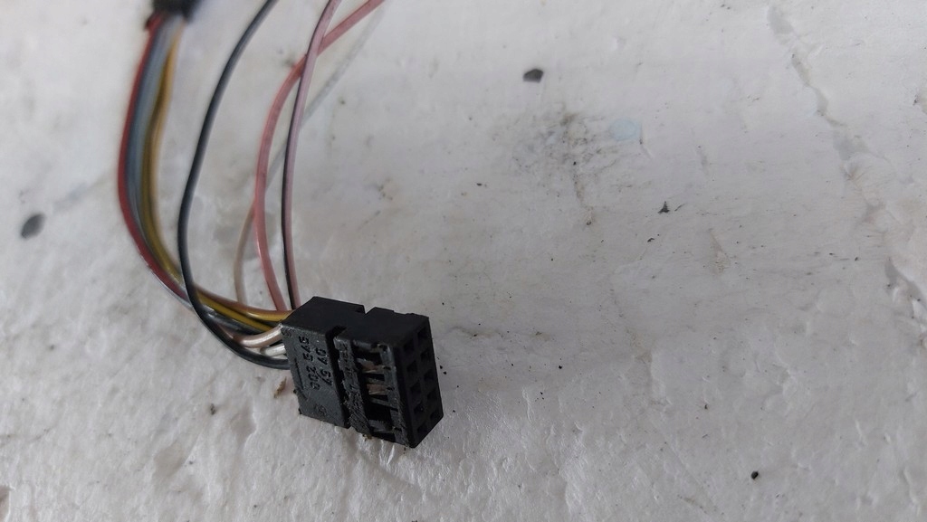 фото №8, Mercedes w203 дзеркало праве 586