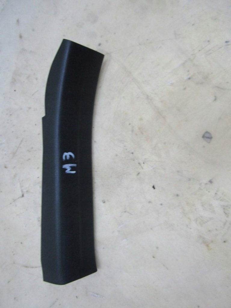 фото №1, Защита обшивка порог левый задняя mazda 3 bm bn sedan