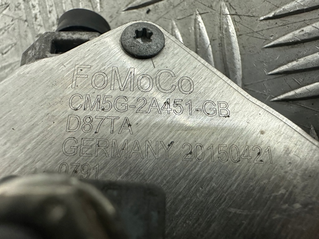 фото №5, Ford ecosport mk2 1.0 m1jj насос вакуум cm5g-2a451-gb