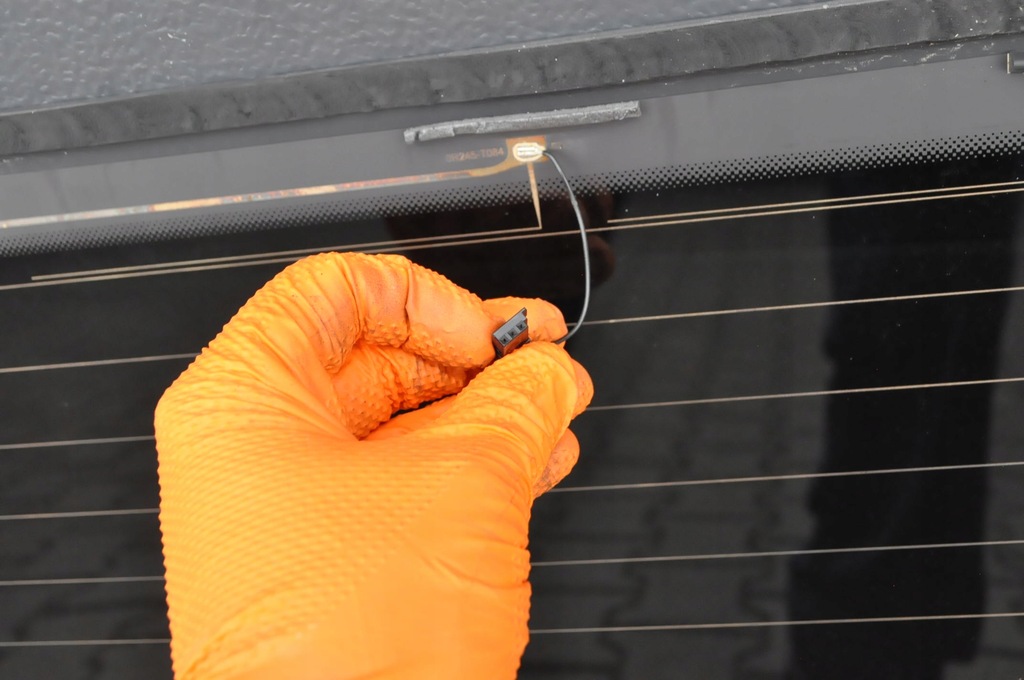 фото №7, Bentley bentayga стекло задняя 36a.845.051 17r