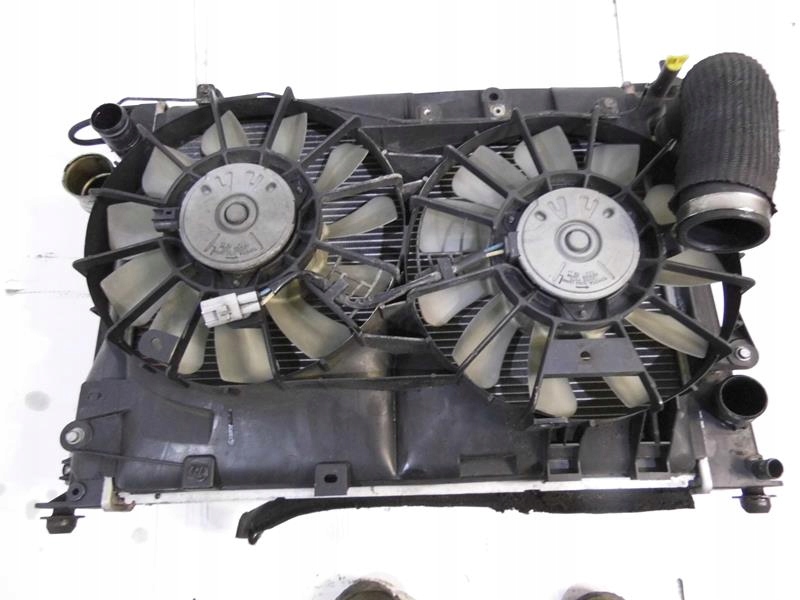 фото №4, Радіатор wody кондиціонера lexus is 220 2.2 d