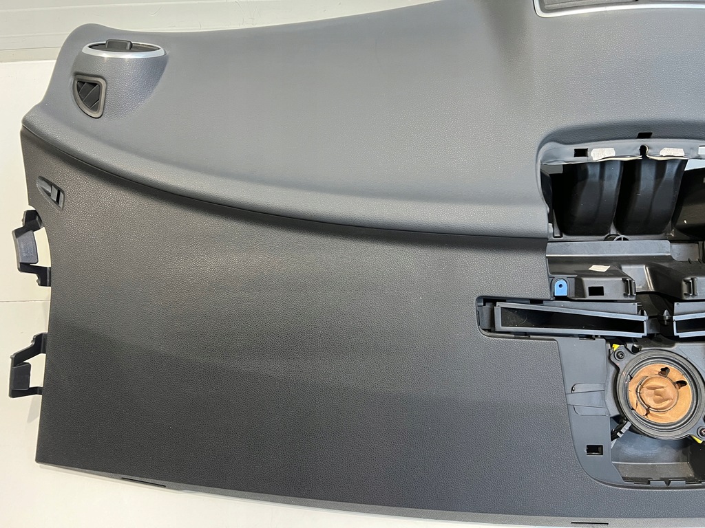 фото №12, Приборная панель консоль подушка безопасности ремни натяжители opel meriva b