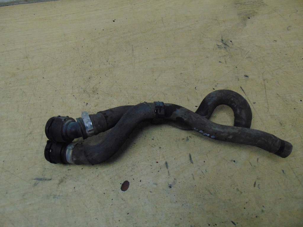 фото №4, Труба шланг wody провода citroen nemo 1.4 hdi