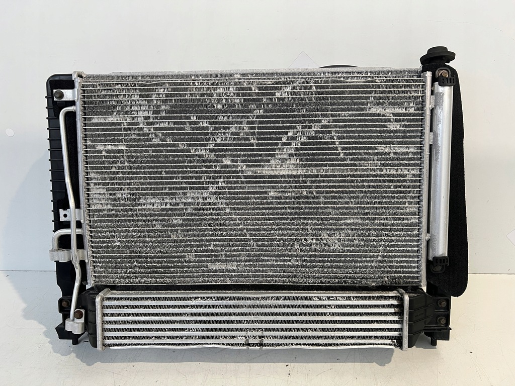 фото №8, Pas передний радиатор chevrolet captiva