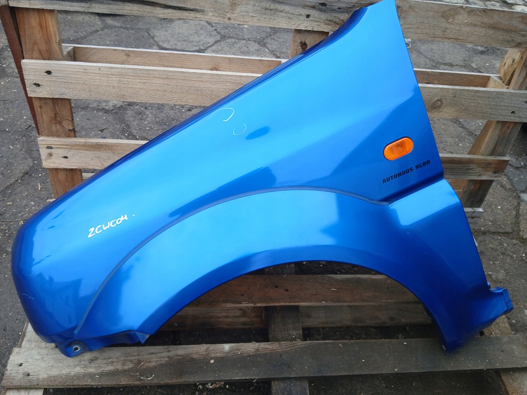 фото №12, Jimny iii 1.3 vvt 2007r крыло левый перед