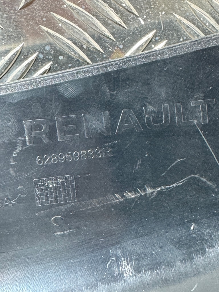 фото №9, Решётка радиатора решётка радиатора решётка радиатора радиатора renault master iii lift iv 19- 628959833r