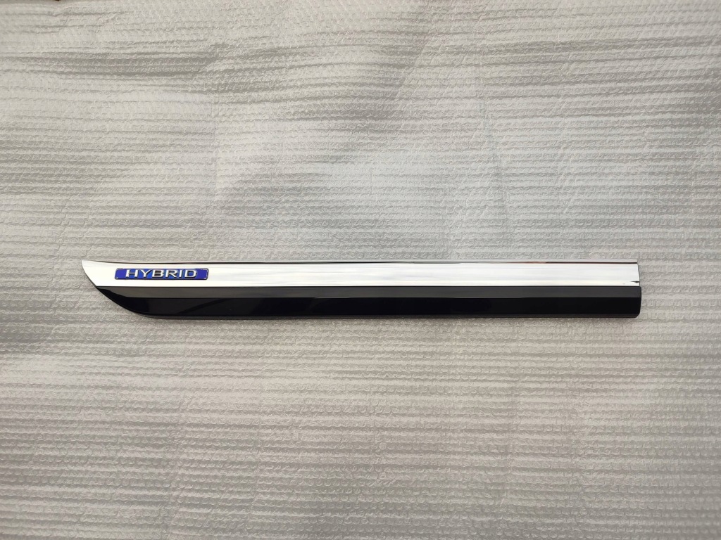 фото №1, Молдинг двері правий задня lexus ls 460 - 600h 2017 long 75741-50080