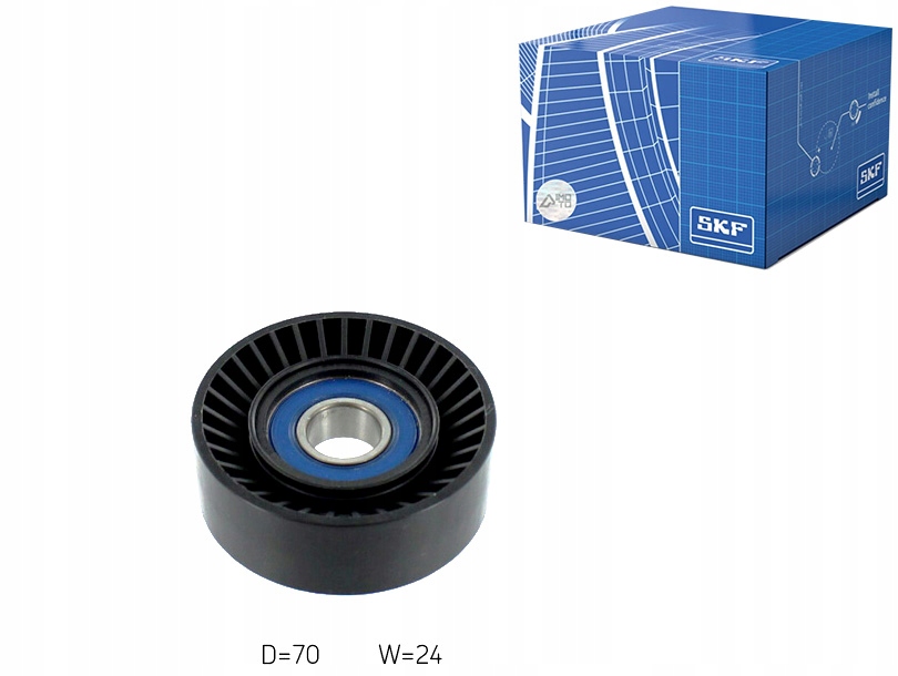 фото №1, Ролик натяжна ремінь клиновий land rover freelander i mg mg zt mg