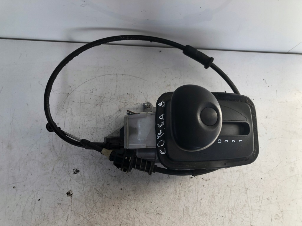 фото №2, Домкрат переключения передач opel corsa b автоматическая коробка передач