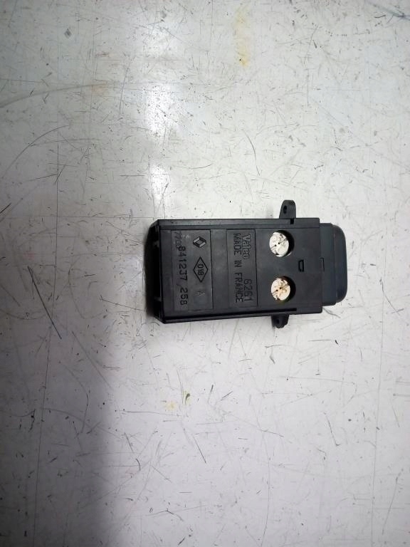 фото №2, Перемикач підігрів сидіння renault scenic i