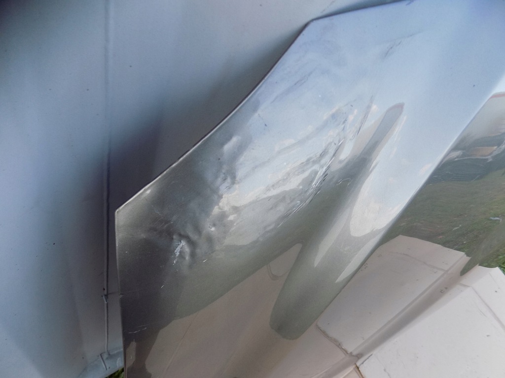 фото №8, Капот jaguar f-pace капот f pace крышка двигателя оригинал