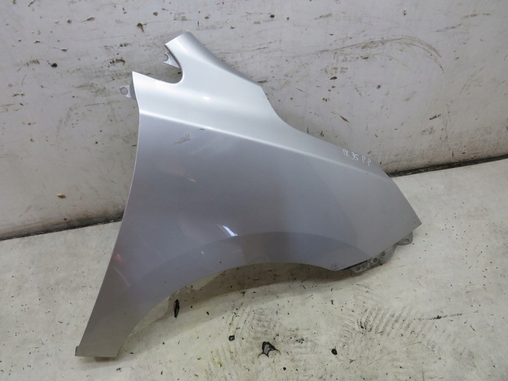 фото №4, Крыло правый передний перед rah hyundai ix35