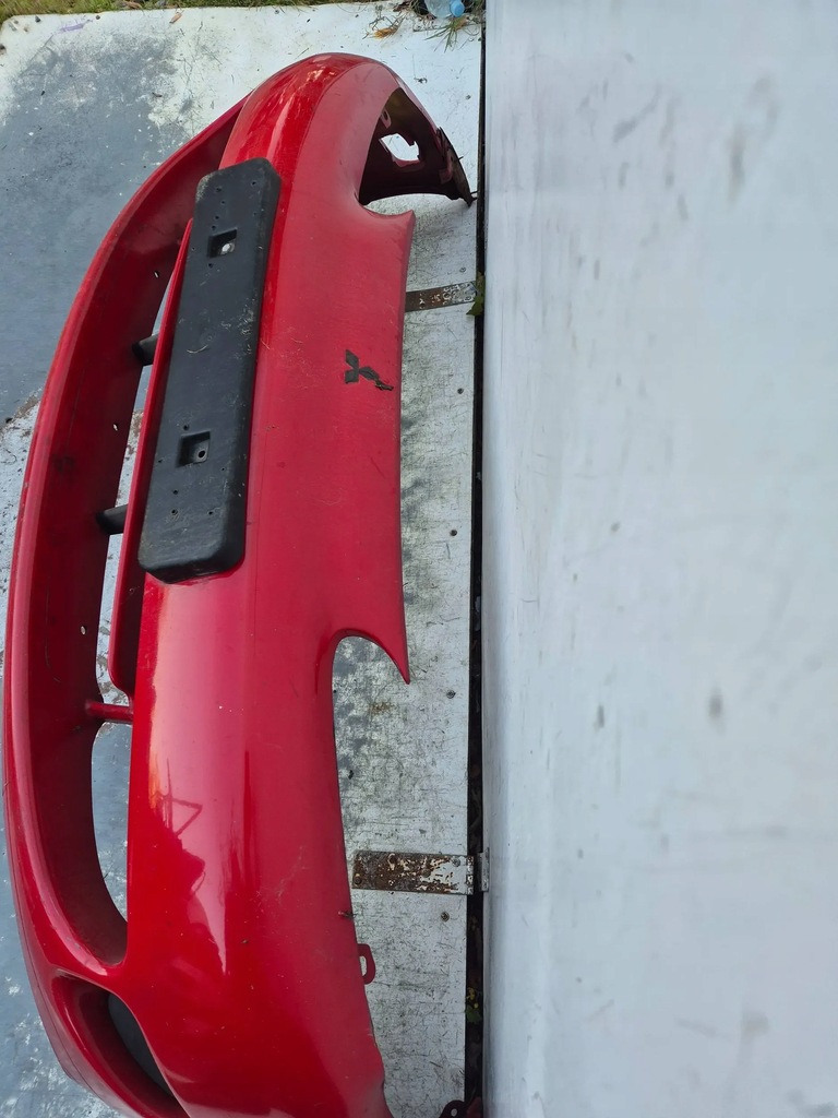 фото №8, Mitsubishi eclipse 2g 1994-1998 бампер передний