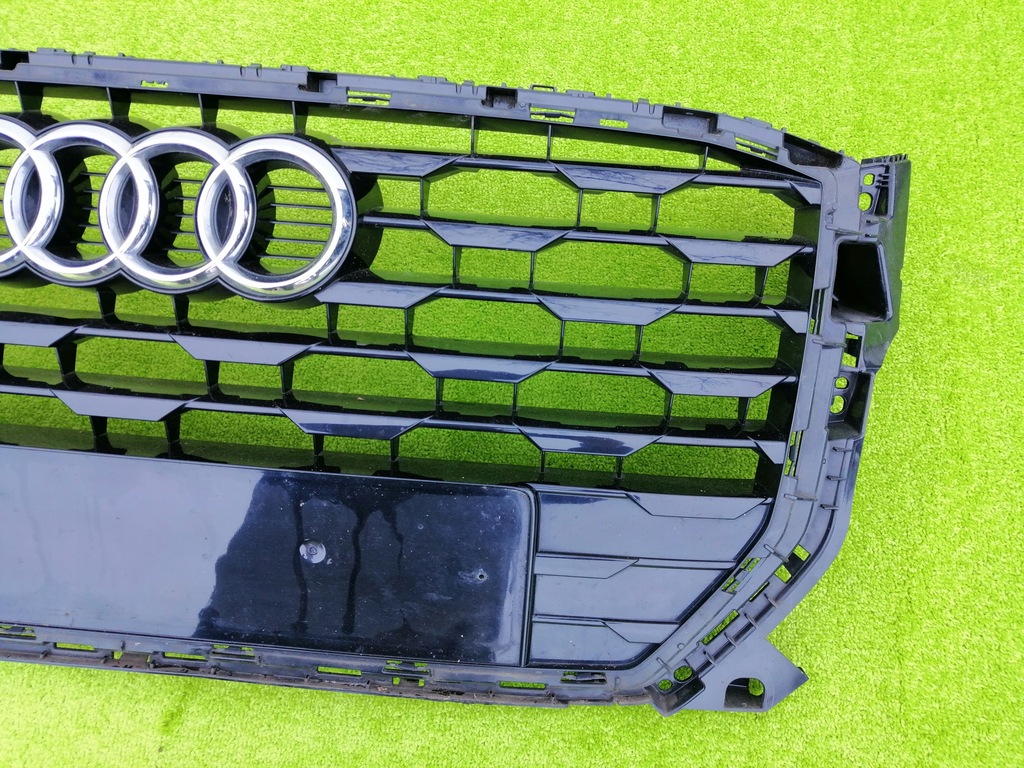 фото №4, Audi q2 81a решітка радіатора решітка радіатора 2016-