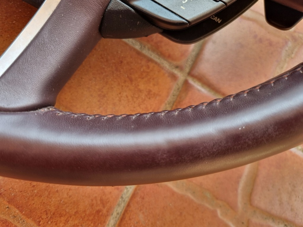 фото №5, Range rover evoque воздуховод fioletowa лепестки переключения