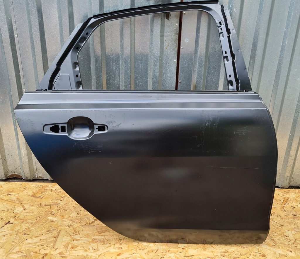 фото №1, Jaguar xf260 xf 260 двері праве задня