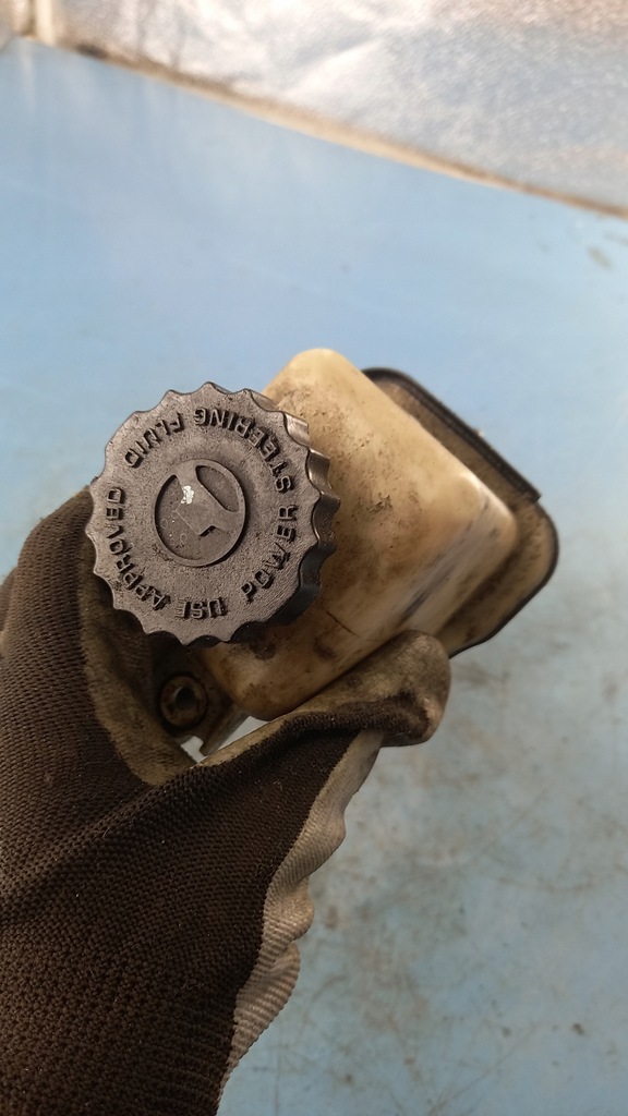 фото №4, Бачок ukł.wspomagania chrysler sebring 06r s