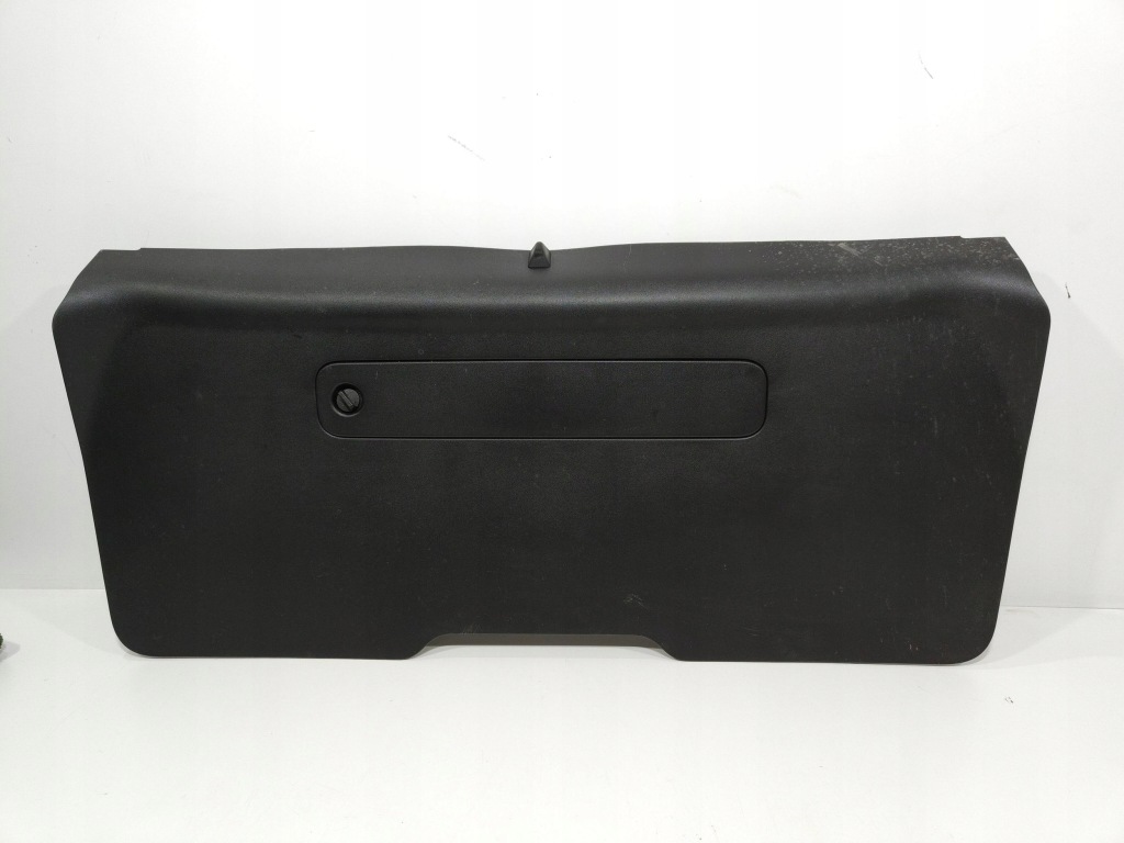 фото №1, Evoque ii защита крышки багажника молдинг