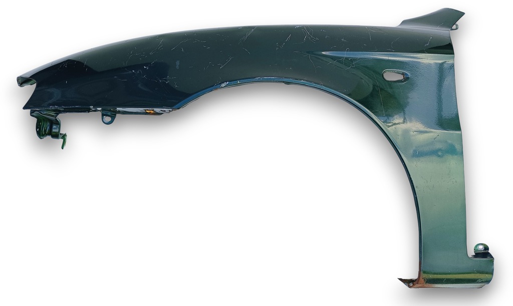 фото №1, Крила лівий перед передній alfa romeo 147 2000-2004 przed liftingiem