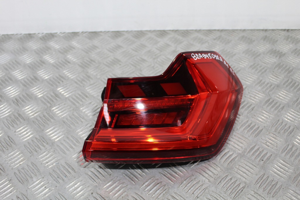 фото №1, Лампа правый задняя audi a1 82a 82a945092 s-line