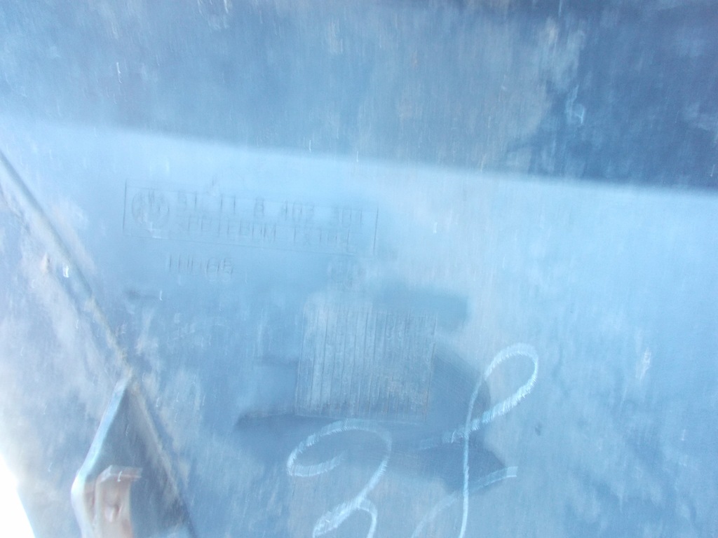 фото №16, Бампер передний перед bmw x5 x-5 e53 e-53 pdc омыватель 5111-8402304