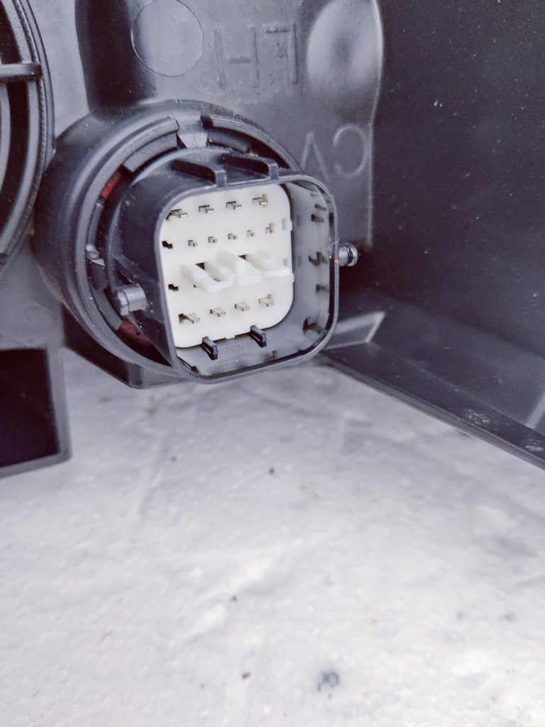 фото №5, Лампа левая левый фара kia ev6 full led