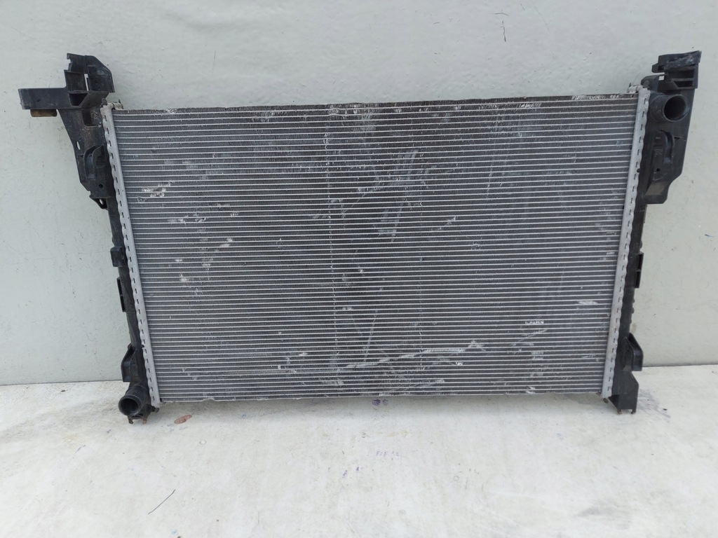 фото №7, Renault trafic 3 14- opel vivaro радіатор wody