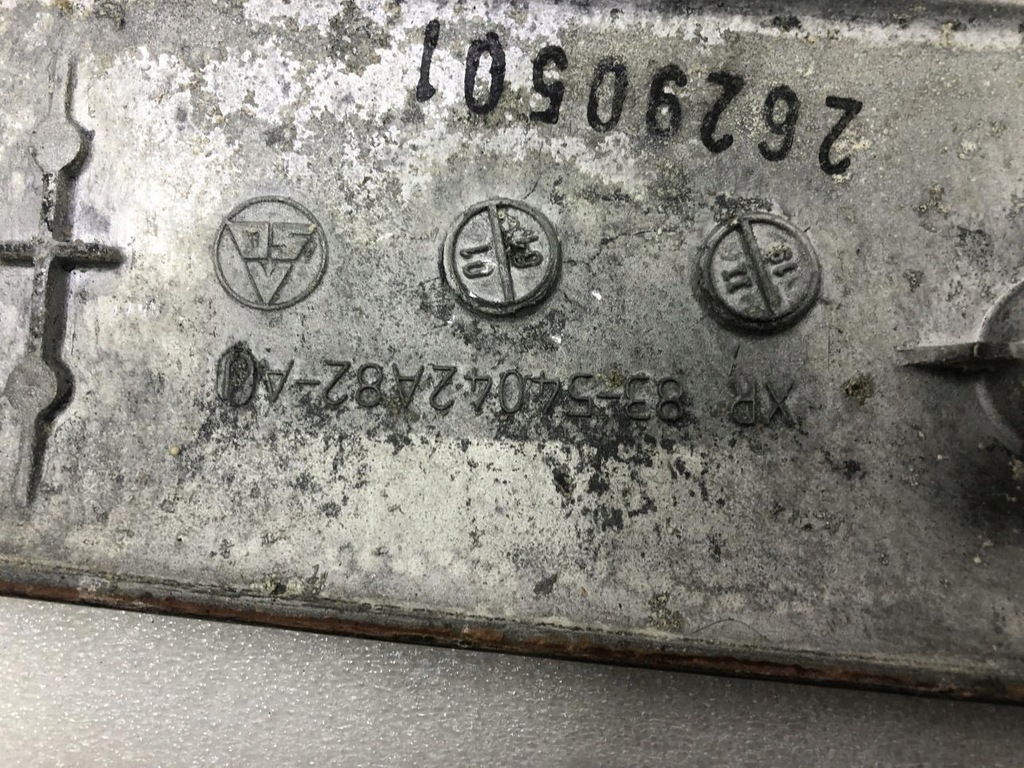 фото №9, Молдинг декоративна dekor xr83-54042a82- jaguar s-type